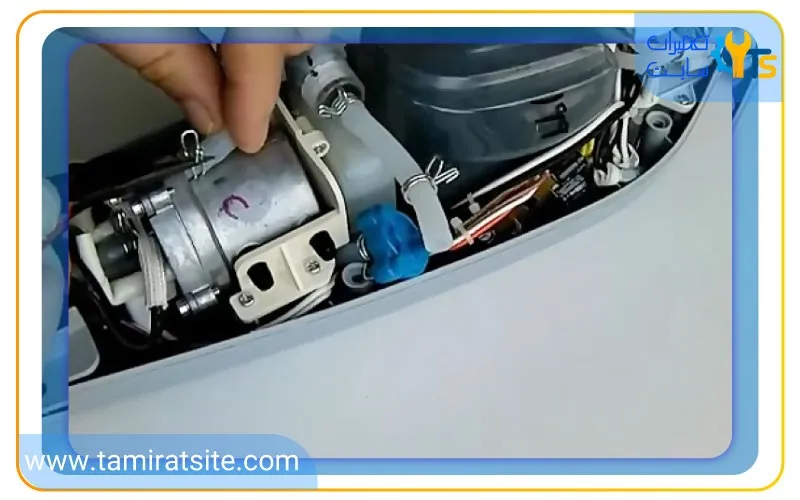 چرا تعمیر بخار شوی کنوود را به مجموعه تعمیرات سایت بسپاریم