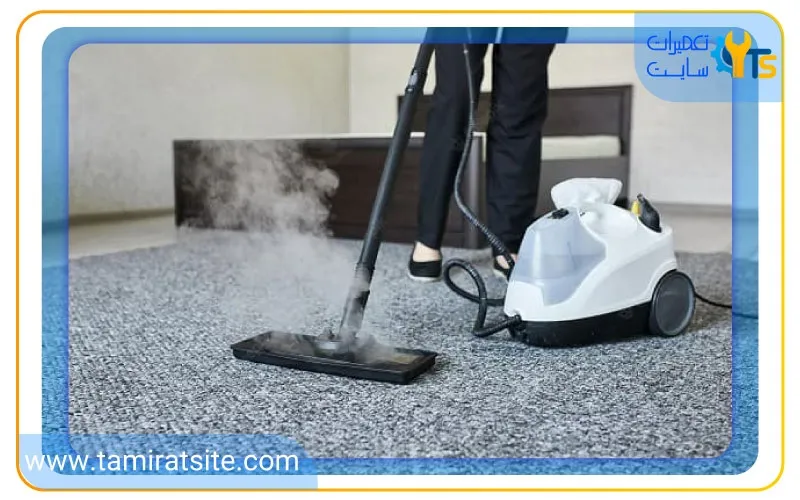 راهکارهای خرید و تعمیر بخارشوی