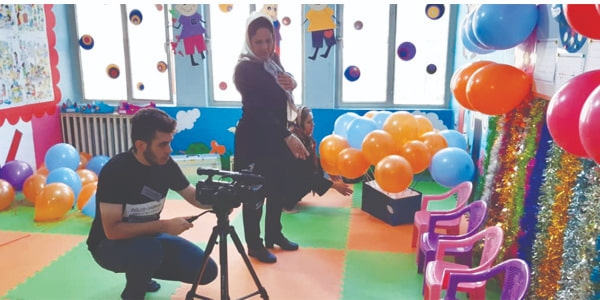 روز جهانی کودک در سال 98