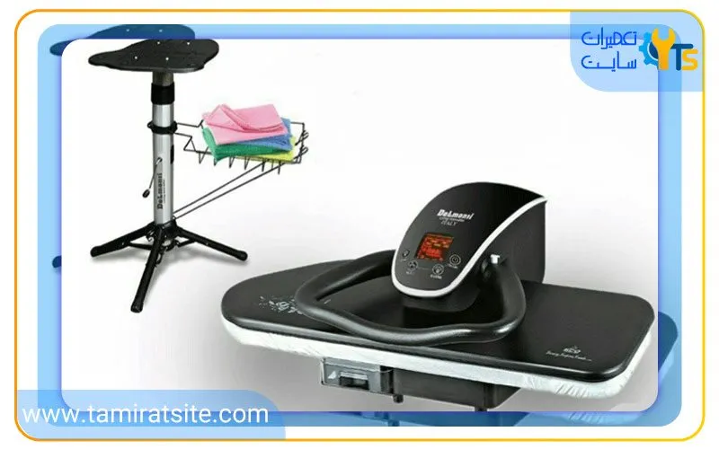 روش نصب اتوپرس روی پایه