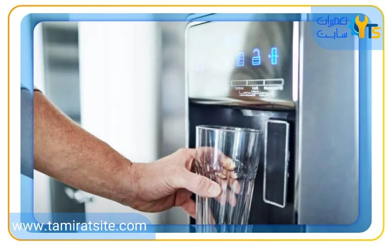 رویه تعمیر آبسردکن مجیک در نمایندگی تخصصی تعمیرات سایت