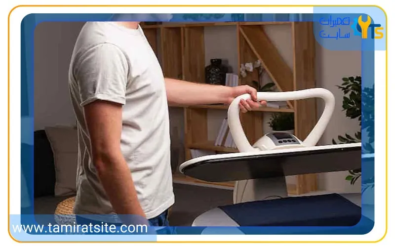 تعمیرات تخصصی اتو پرس بایترون در تهران 