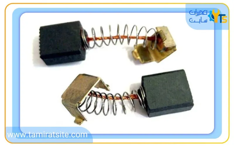 زغال جاروبرقی چیست