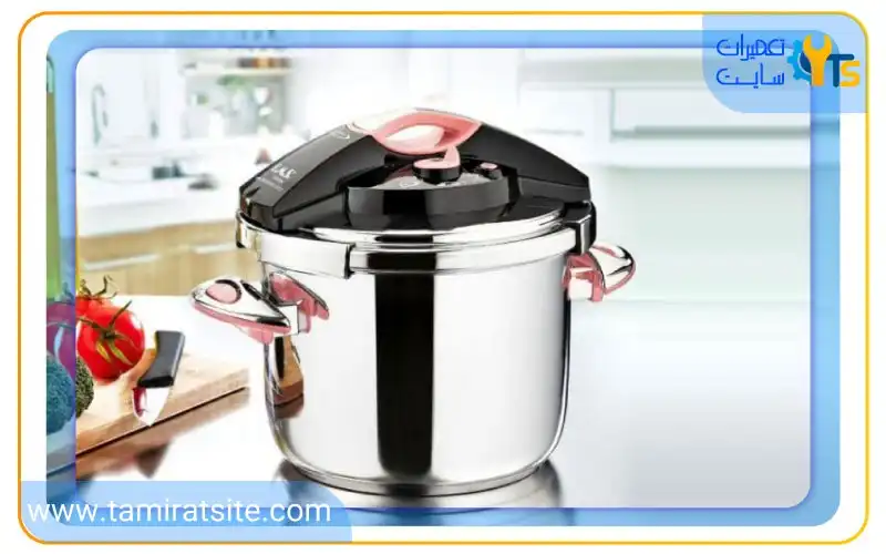 زیاد پر بودن زودپز