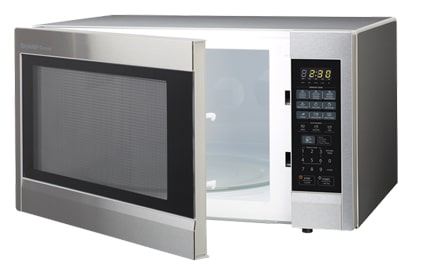 چربی زدایی ماکروفر شارپ