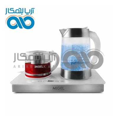 سرویس و عیب یابی چایساز میگل-
