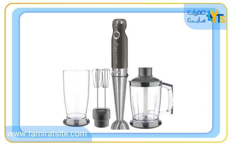 سرویس گوشت کوب برقی