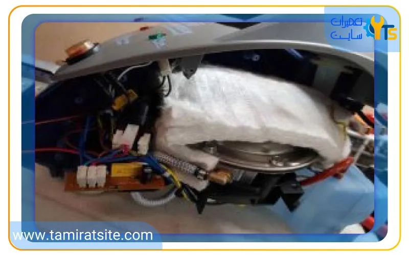 شاخصه های خرابی ترموستات بخارشوی