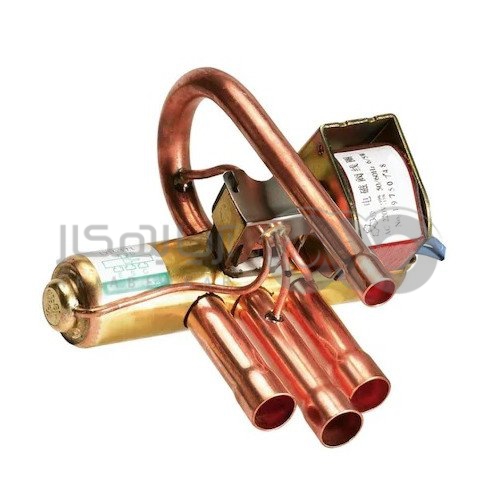 شیر برقی کولر گازی پرتابل گری