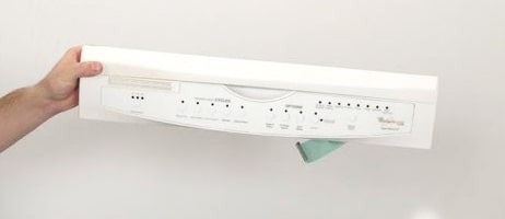 صفحه کلید لمسی و کنترل پنل-