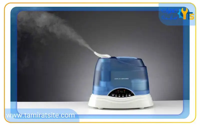 ضد عفونی کردن هوا