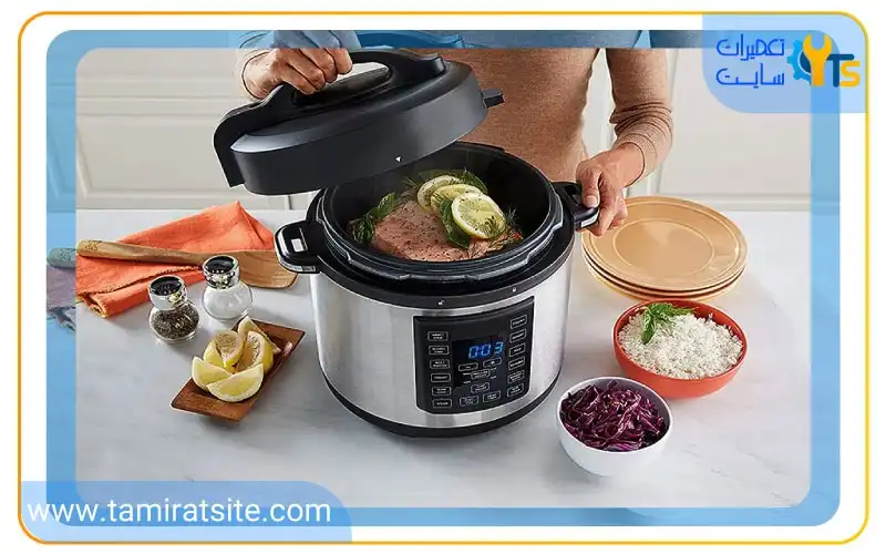 طرز استفاده از زودپز برقی چگونه است