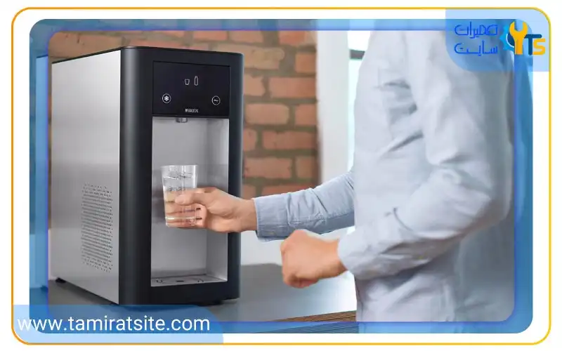 طرز کار آبسردکن چگونه به چه صورت است