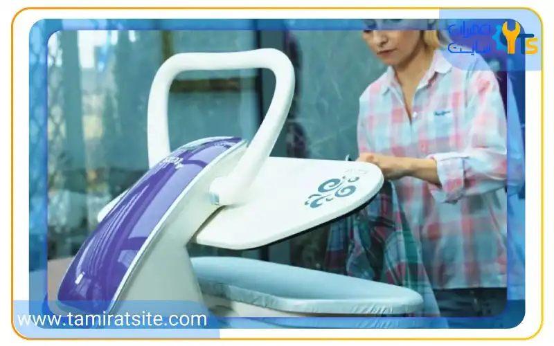 طرز کار اتو پرس چگونه است