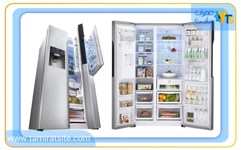 طرز کار ساید بای ساید