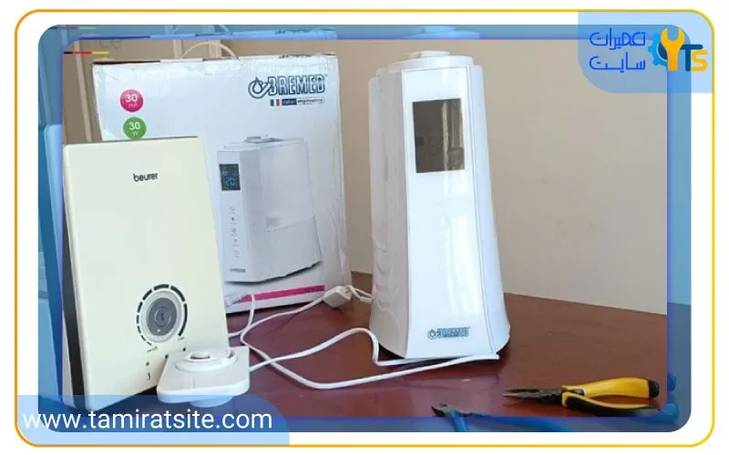 عدم اتصال به برق