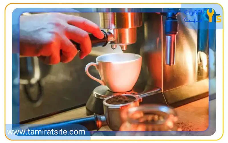 عدم هواگیری اسپرسوساز چه عواقبی دارد