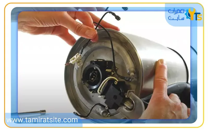 علائم خرابی چای ساز