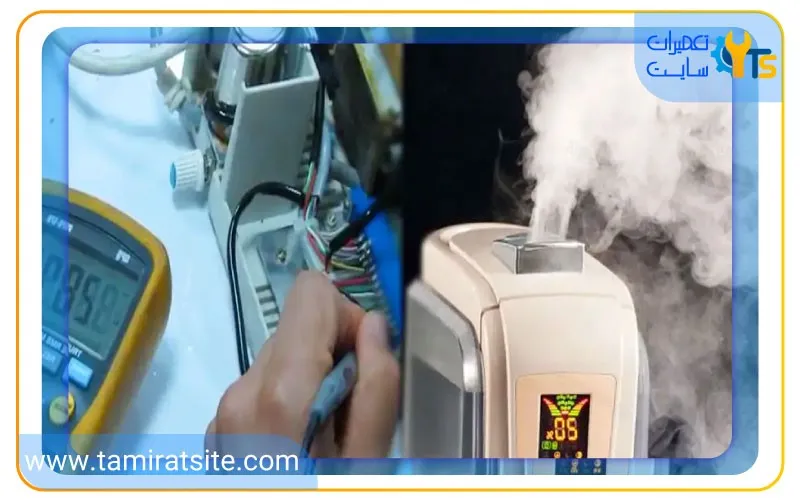 علت اهمیت زیاد تعمیر اصولی و صحیح المنت بخور سرد چیست