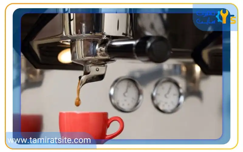 علت اهمیت فشار برای اسپرسو ساز چیست