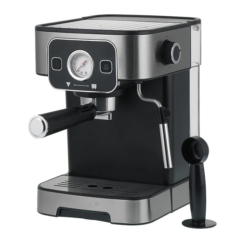 علت رقیق بودن قهوه در اسپرسوساز گوسونیک چیست؟