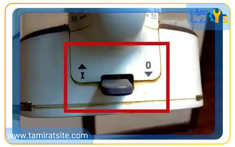 علت روشن نشدن چای ساز فلر