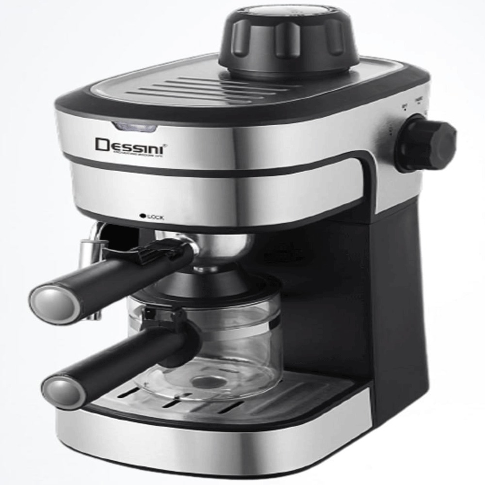 علت گرم نشدن آب در قهوه ساز دسینی چیست؟