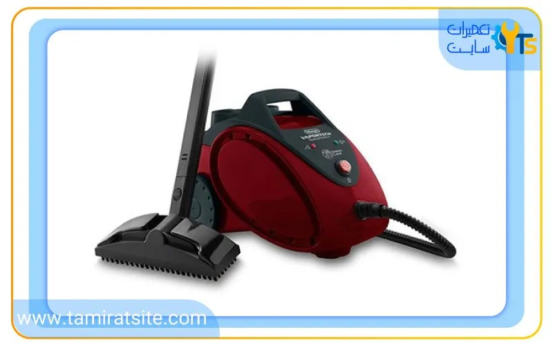 عیب یابی بخارشوی دلونگی در تعمیرات سایت