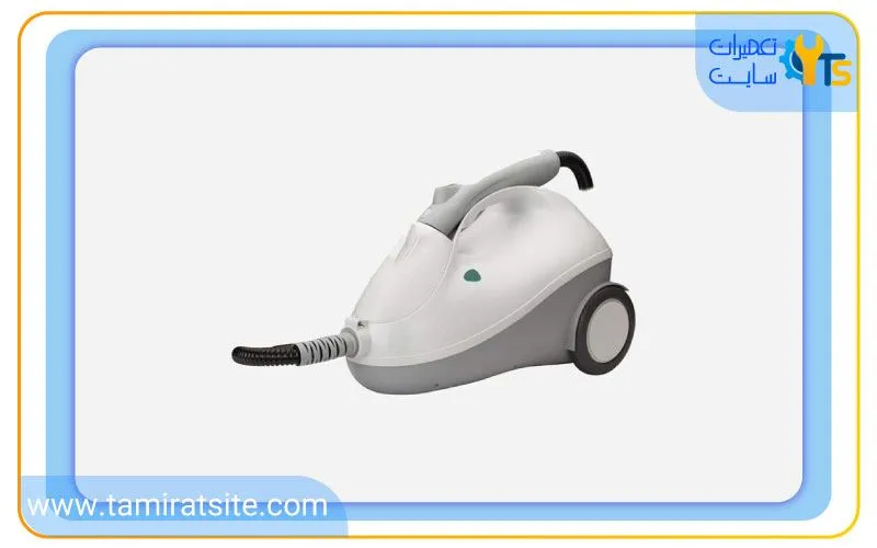 عیب یابی بخارشوی وایت مور