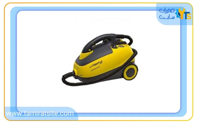 عیب یابی بخارشوی کنوود در تهران