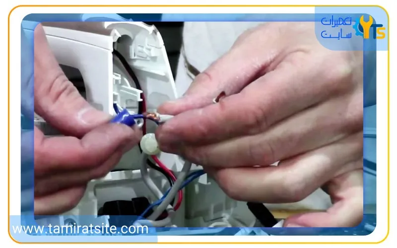 عیب یابی و تعمیر اتو پرس بکو