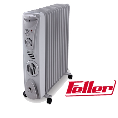 تعمیر شوفاژ برقی فلر - Feller