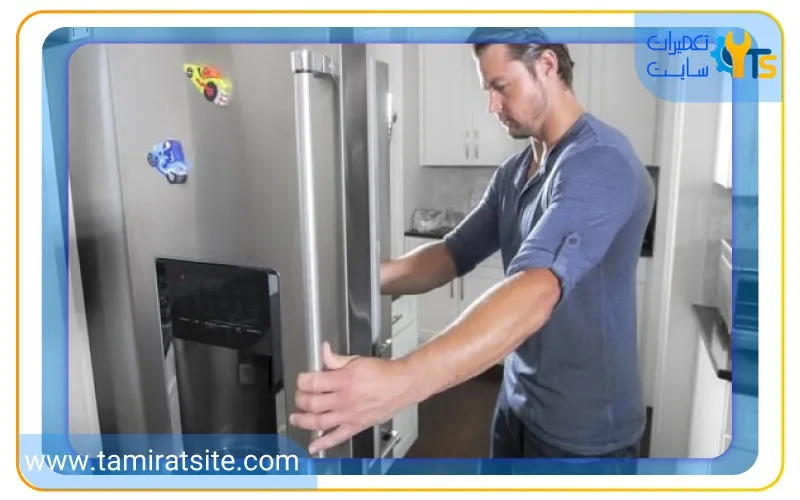 قبل از تعمیر یخچال با طرز کار آن آشنا شوید