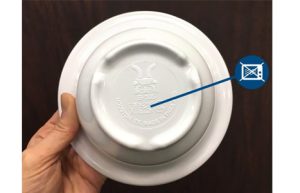 پیشگیری از نیاز به تمیز کردن ماکروفر با قرار دادن ظروف مناسب در ماکروویو