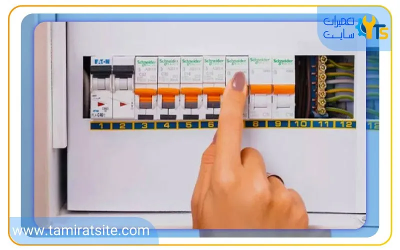 قطع و وصلی فیوز برق