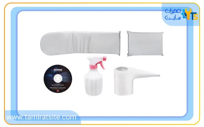 لوازم جانبی اتو پرس بایترون