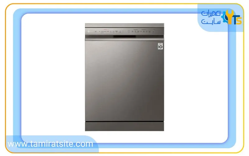 ماشین ظرفشویی ال جی DFC612