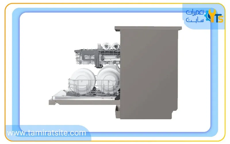 ماشین ظرفشویی ال جی مدل DFB512