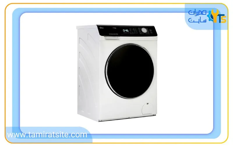 ماشین لباسشویی جی پلاس مدل J8470 سیلور