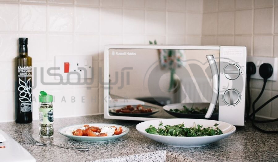 معانی پنل ماکروفر