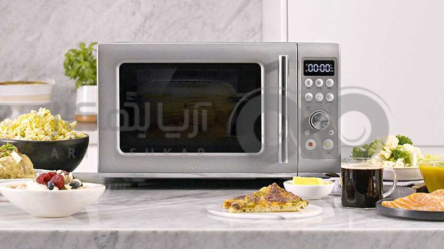 خطای مایکروفر سامسونگ