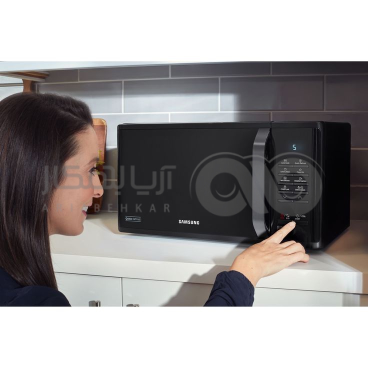 خطای مایکروفر سامسونگ