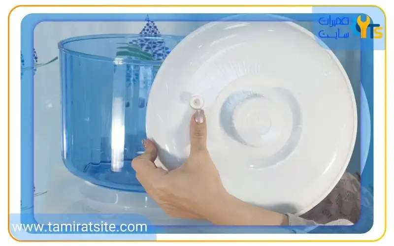 مخزن آبسردکن چیست