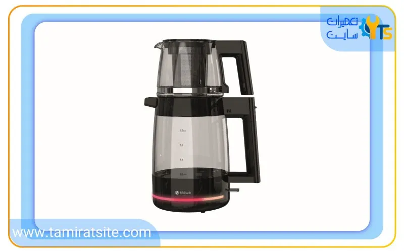 مدل های چای ساز اسنوا کدام اند