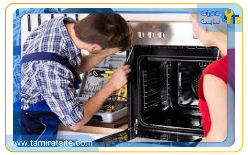 مراحل ثبت درخواست تعمیر سولاردام فوما در تعمیرات سایت