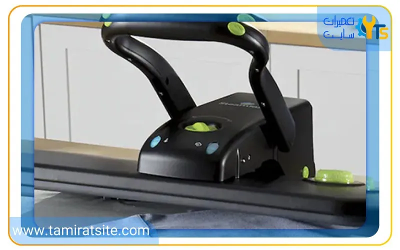 مراحل ثبت درخواست تعمیرکار اتو پرس گوسونیک در مجموعه تعمیرات سایت