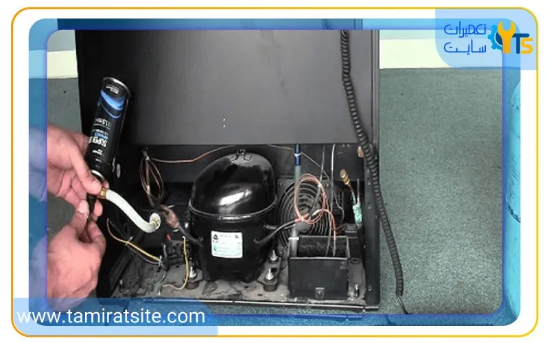 مراحل درخواست تعمیرکار از نمایندگی تعمیرات آبسردکن بیم