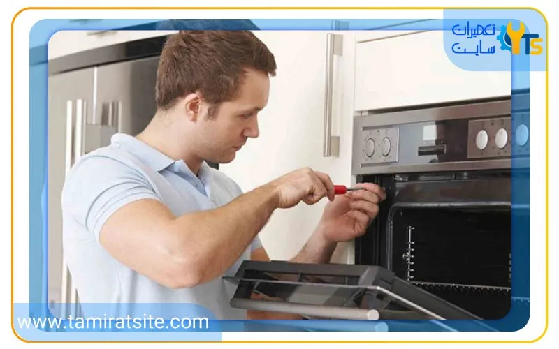 مراحل درخواست تعمیرکار از نمایندگی تعمیرات سولاردام گوسونیک