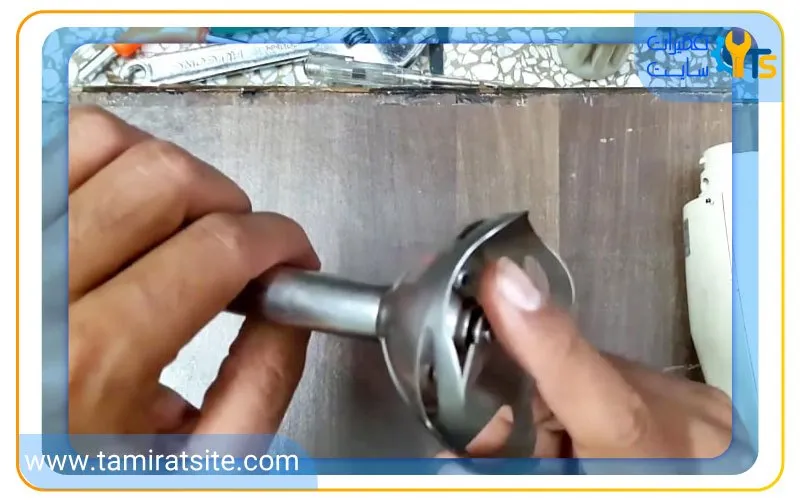 مراحل درخواست تعمیرکار از نمایندگی تعمیرات گوشت کوب برقی