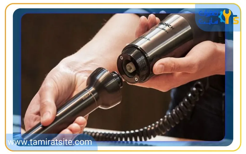 مرکز تخصصی تعمیر گوشت کوب برقی کجاست